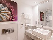 Bath Comfort Room - Dorint City-Hotel Salzburg