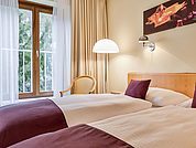 Standard Zimmer Dorint City-Hotel Salzburg