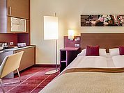 Comfort Room with king-size bed - Dorint City-Hotel Salzburg