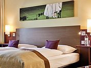 Komfort Zimmer mit Kingsize-Bett - Dorint City-Hotel Salzburg