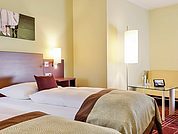 Komfort Zimmer mit 2 Einzelbetten - Dorint City-Hotel Salzburg