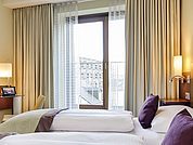 Komfort Zimmer mit 2 Einzelbetten - Dorint City-Hotel Salzburg